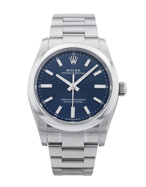 Rolex Oyster Perpetual 124200